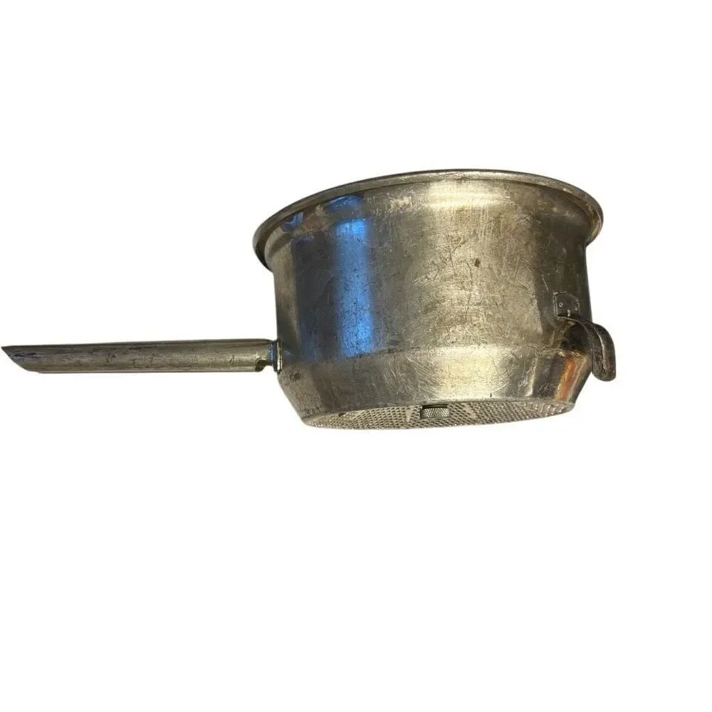 Food Mill By Foley Vintage Kitchen Strainer